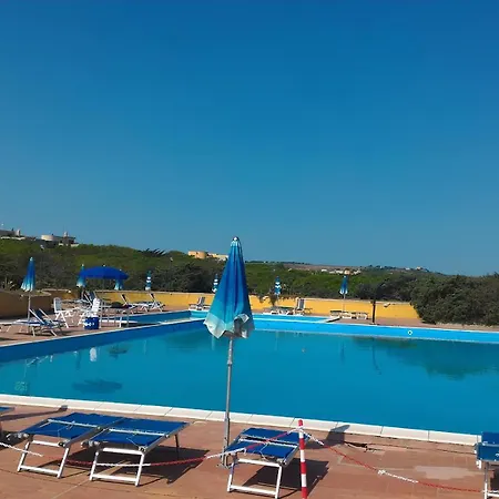 Platamona Villa Marina Con Piscina Sul Mare Exterior photo