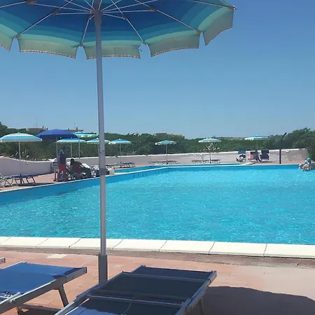 Platamona Villa Marina Con Piscina Sul Mare Exterior photo