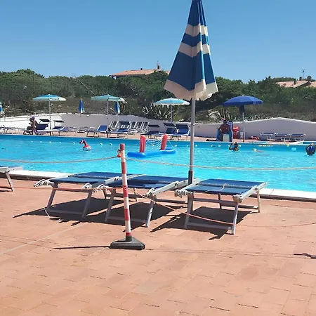 Platamona Villa Marina Con Piscina Sul Mare Exterior photo
