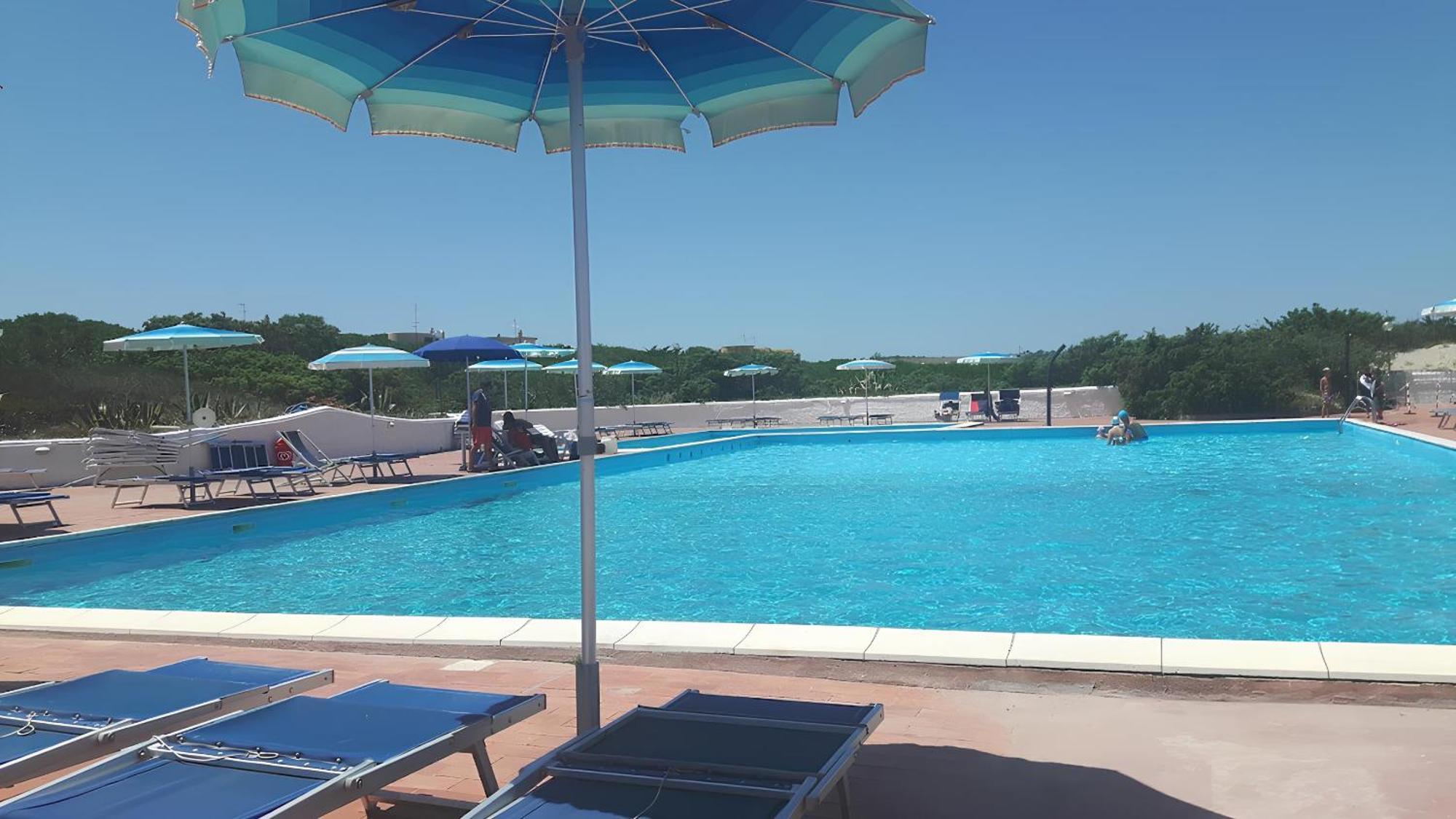 Apartment Marina Con Piscina Sul Mare