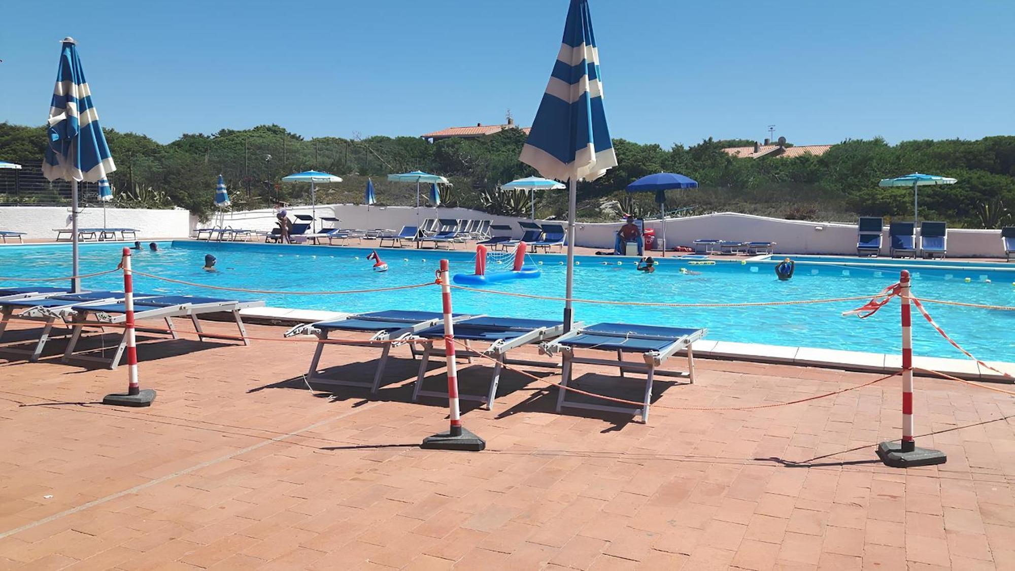 Apartment Marina Con Piscina Sul Mare *