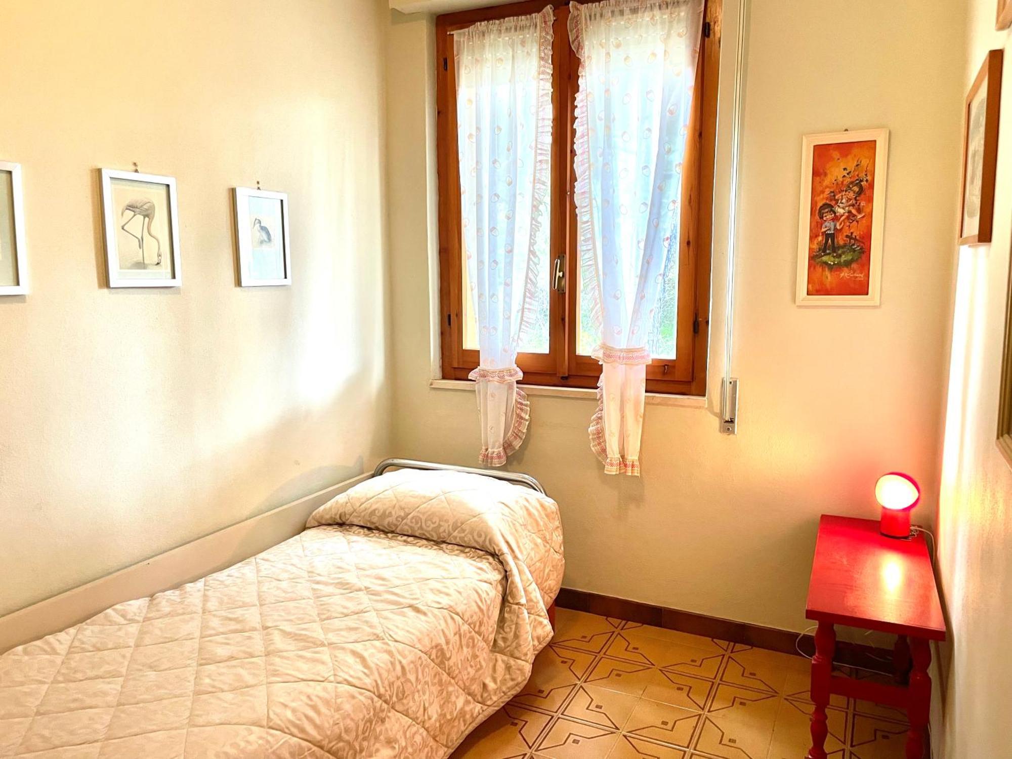 Apartment Marina Con Piscina Sul Mare